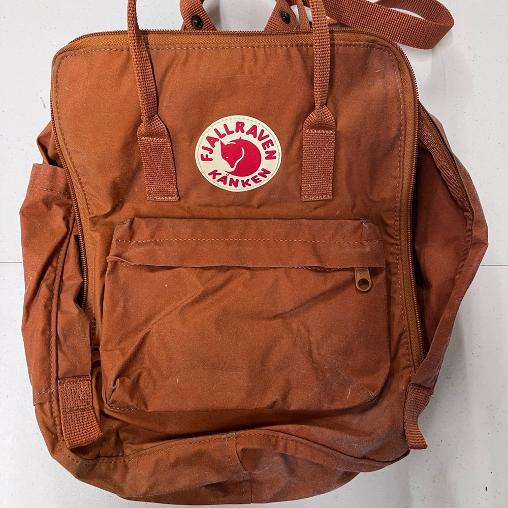 Fjallraven Kanken Backpack